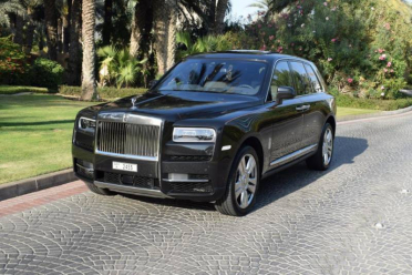 Rolls Royce Cullinan Price in Abu Dhabi - SUV Hire Abu Dhabi - Rolls Royce Rentals
